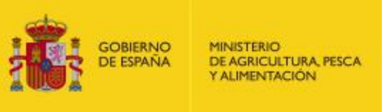 Gobierno de España – Ministerio de Agricultura, Pesca y Alimentación
